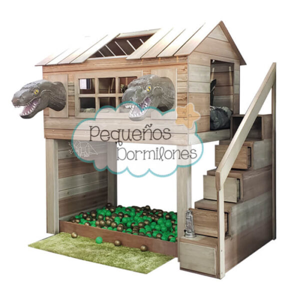 Cabaña Dino - Imagen 2