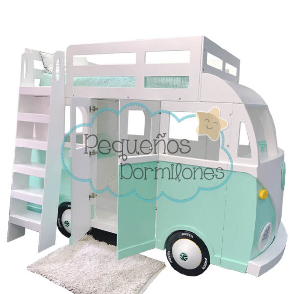 Cama Combi