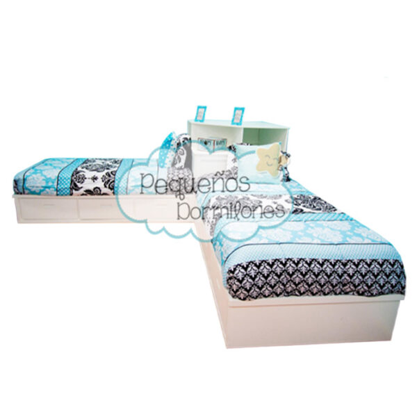 Camas L - Imagen 2