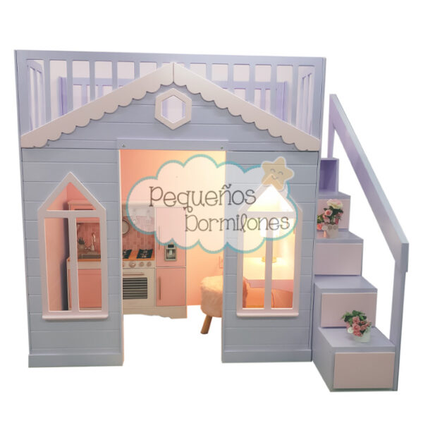 Casita Clásica - Imagen 2