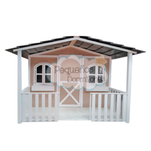 Casita para Jardín