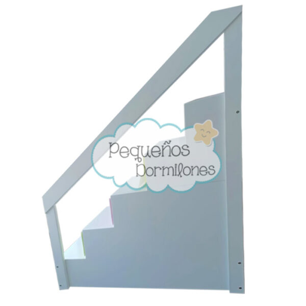 Escalera Cajonera - Imagen 3