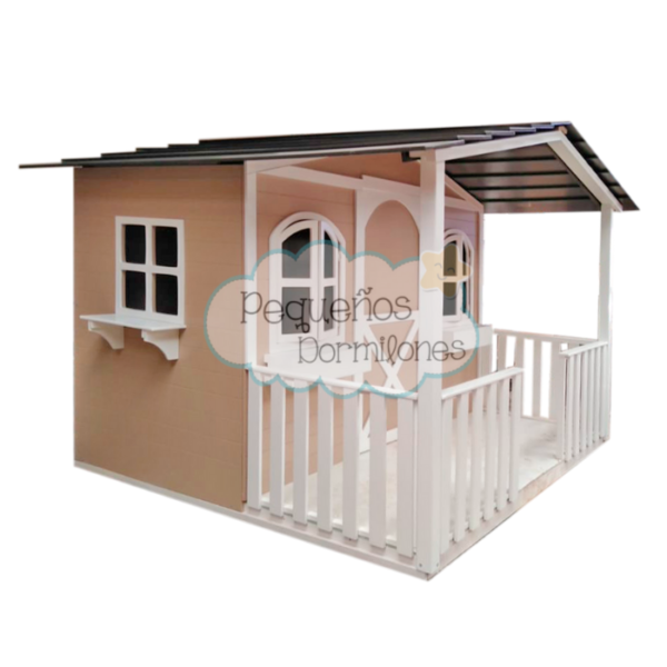 Casita para Jardín - Imagen 2