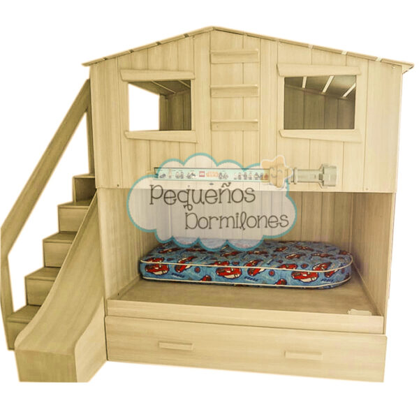Cama Extra para cabaña - Imagen 2