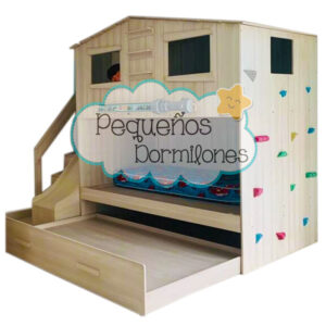 Cama Extra para cabaña
