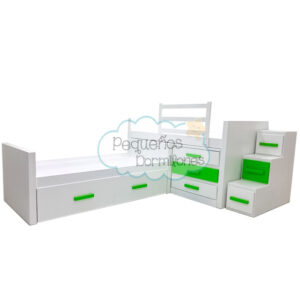 Cama Duo