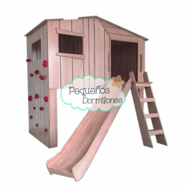 Cabaña del árbol - Imagen 2