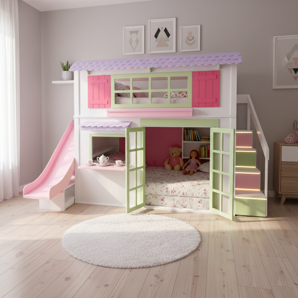 Casita Jardinera Lara