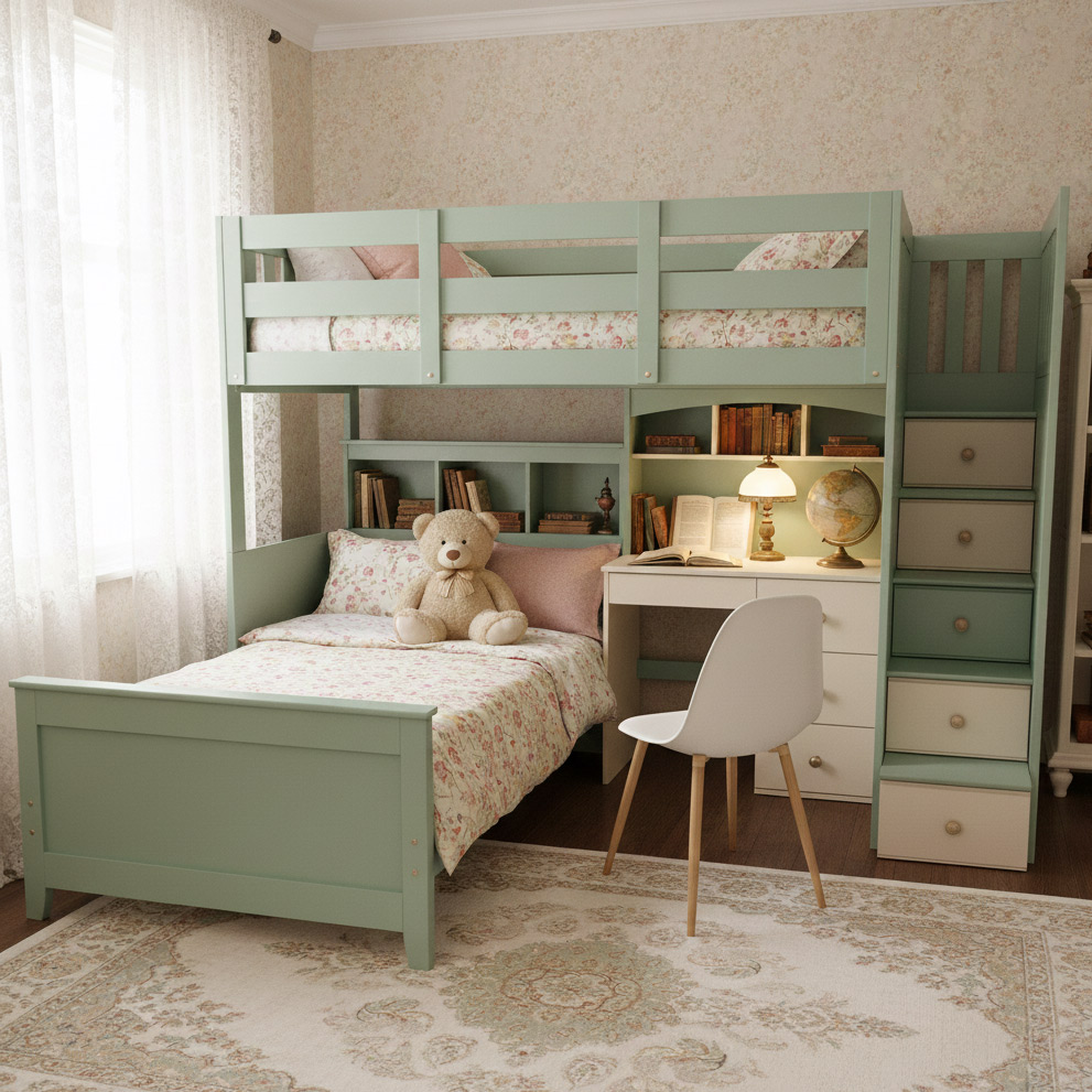 Litera Clásica Todo en 1