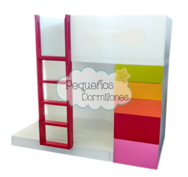 Literas Personalizadas en General