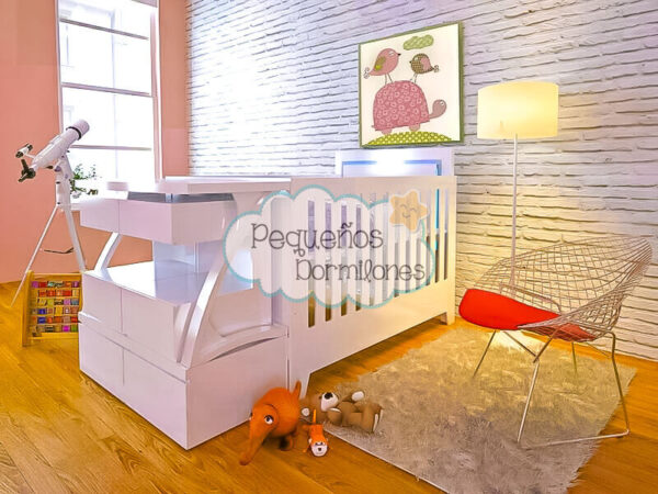 Cama Cuna Cami - Imagen 2
