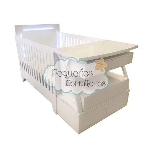 Cama Cuna Cami