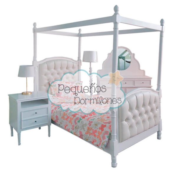 Cama Doncella