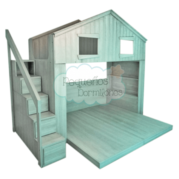 Cama Extra para cabaña - Imagen 3