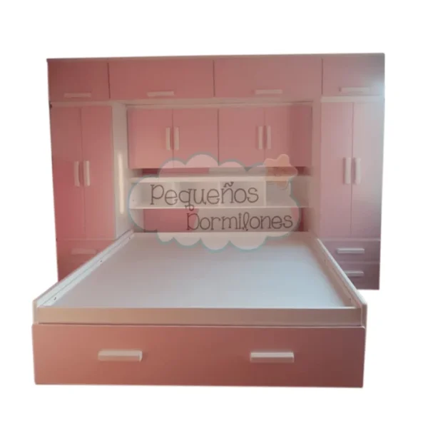 Cama Puente - Imagen 4