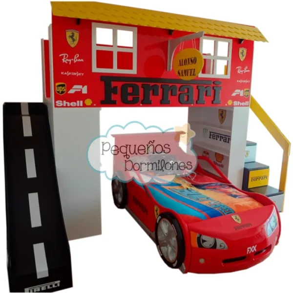 Garage Premium Lego - Imagen 4