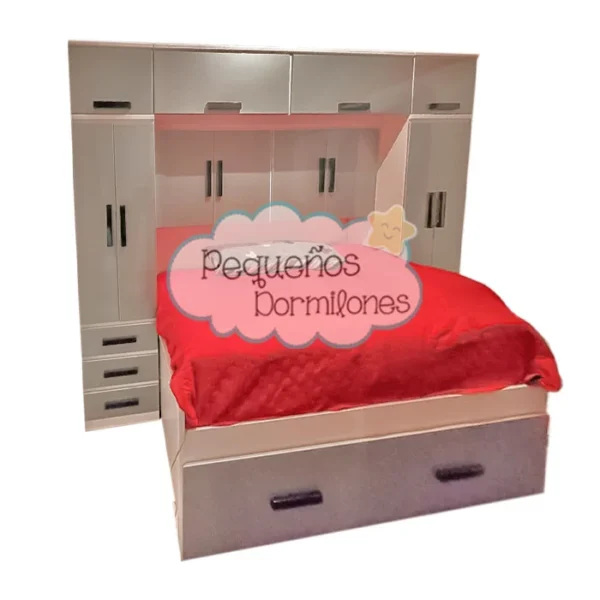 Cama Puente - Imagen 3