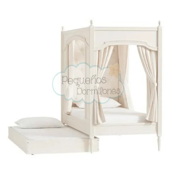 Cama Carlota Imperial