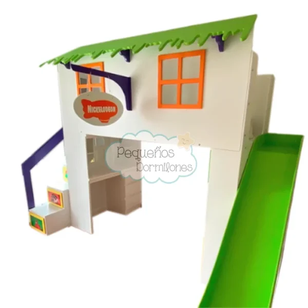 Litera Nickelodeon
