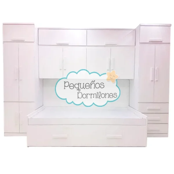 Cama Puente