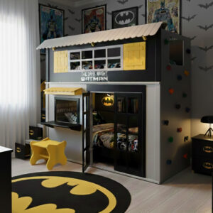 Casita Lara Batman