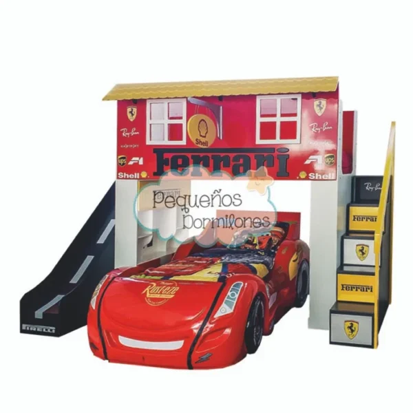 Garage Premium Lego - Imagen 5