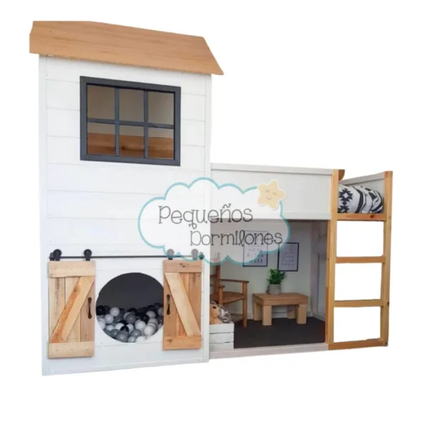 Casita Duplex